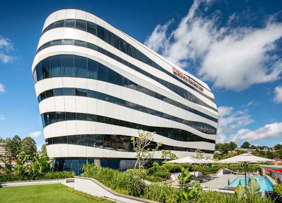 Hilton Garden Inn Mbabane 1