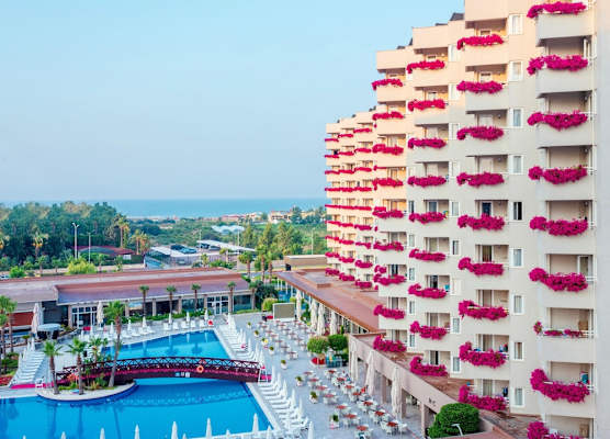 Grand Park Lara Hotel 1