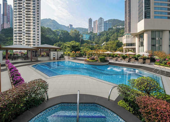 JW Marriott Hotel Hong Kong 1
