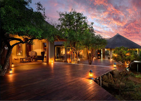 Lush Private Game Lodge 1