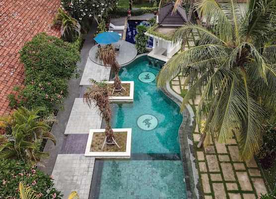 Segara Anak Hotel 1