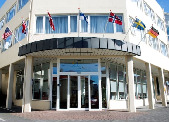 Fosshotel Rauðará 1
