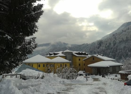 Grand Hotel Gortani - Borgo Gortani 1