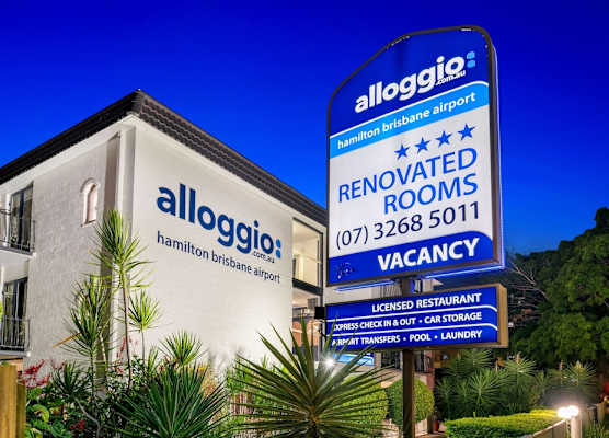 Hamilton Brisbane Airport Hotel 1