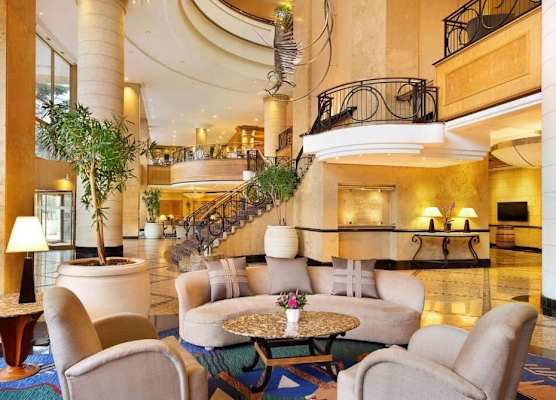 NH Johannesburg Sandton Hotel 1