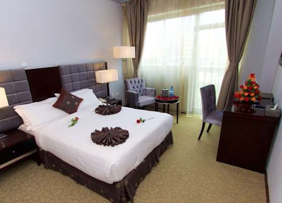 Washington Hotel 1