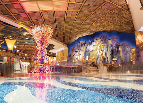 Mohegan Sun 1