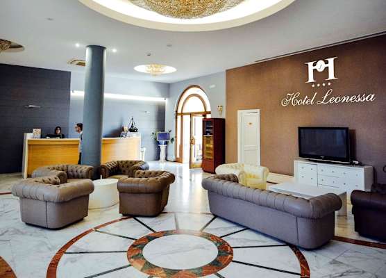 Hotel Leonessa 1