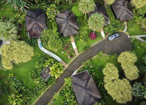 Hotel Lomas del Volcan 1