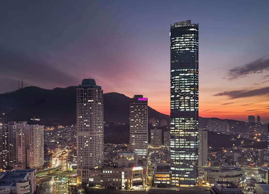 Avani Central Busan 1