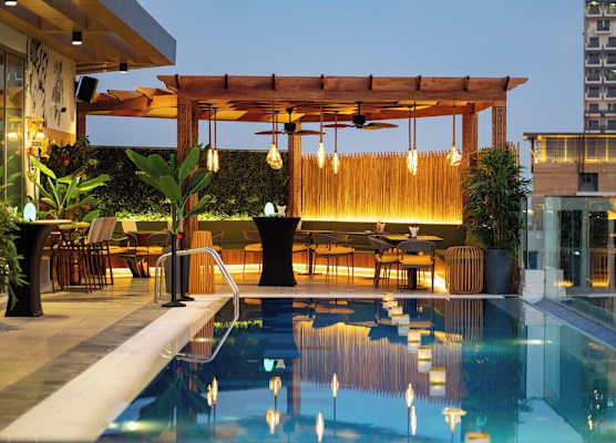 IntercityHotel Dubai Jaddaf Waterfront 1