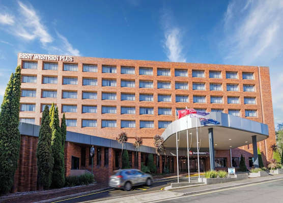 Best Western Plus Launceston 1