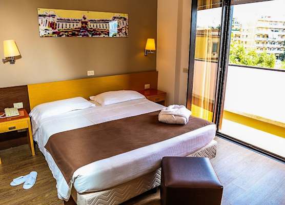 Hotel Sisto V 1