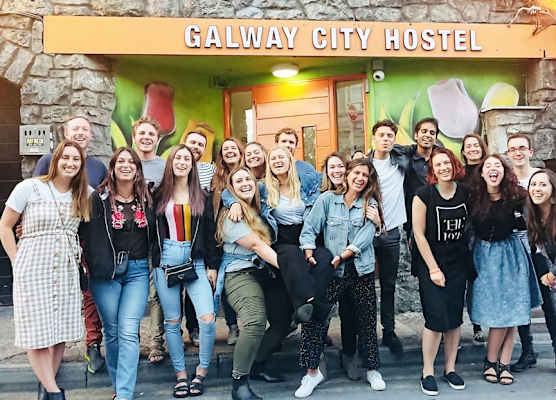 Galway City Hostel 1