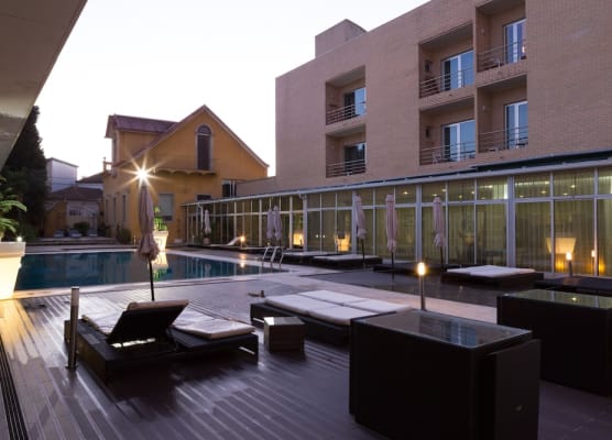 Hotel de Ilhavo Plaza & Spa 1