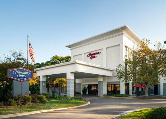 Hampton Inn Norfolk/Virginia Beach 1