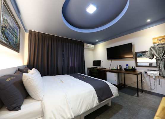 Hotel Look 1