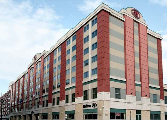 Hilton Scranton & Conference Center 1