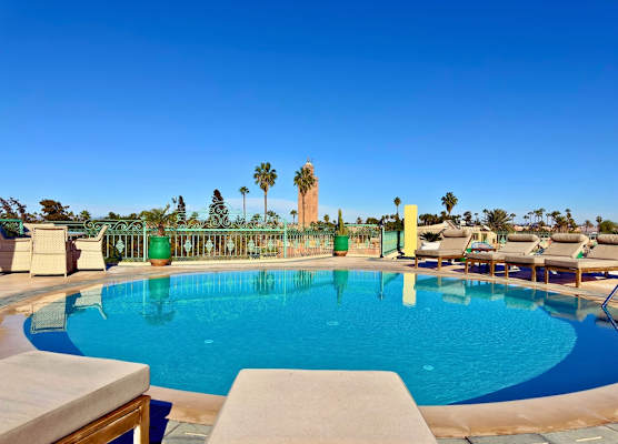 Sillage Palace Sky & Spa 1