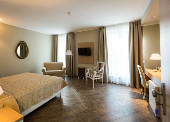 Hotel Monteverde 1