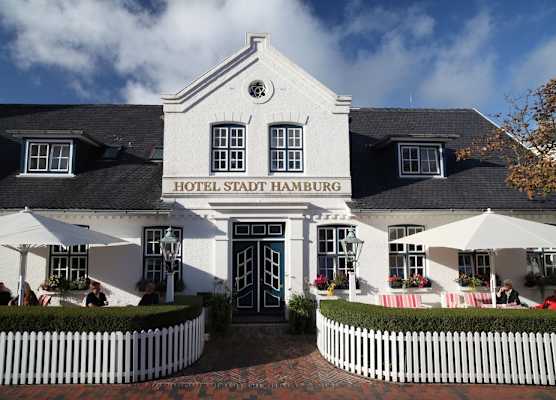 Hotel Stadt Hamburg 1