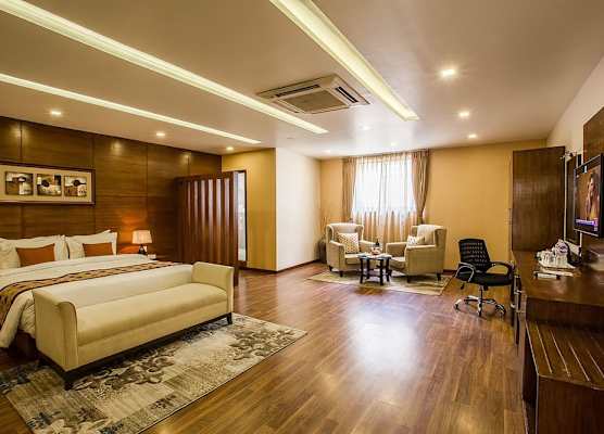 Yatri Suites and Spa 1
