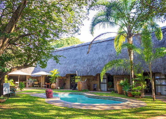 Nguni Lodge 1