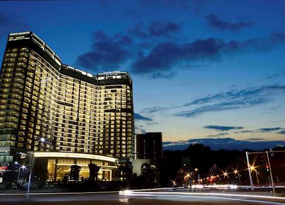 DoubleTree by Hilton Hotel Heyuan 1