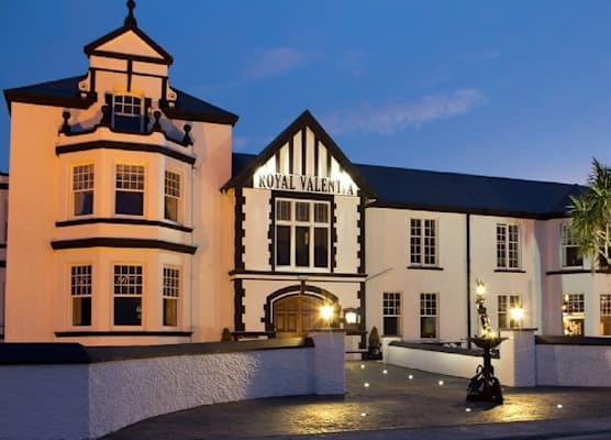 Royal Valentia Hotel 1