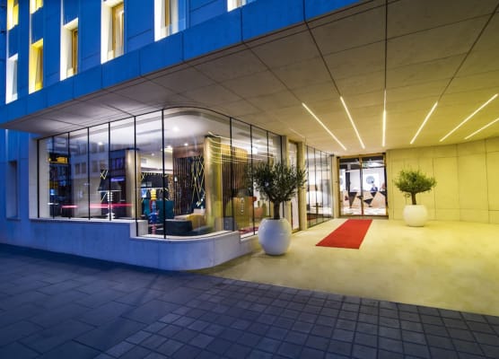 INX Design Hotel 1