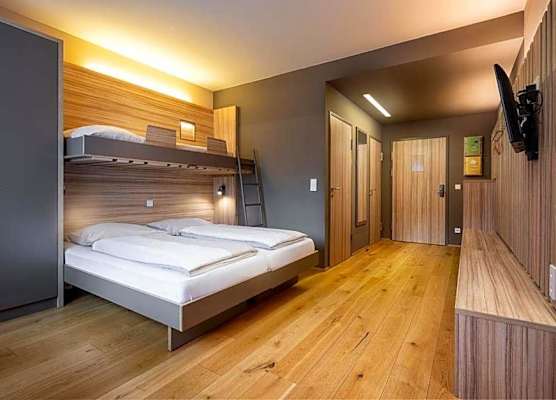 JUFA Hotel Malbun 1