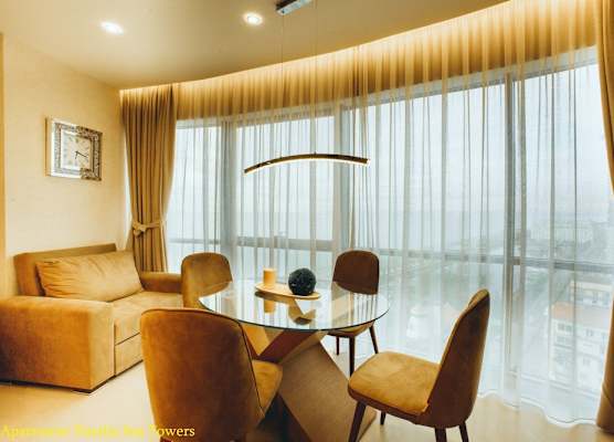 Apartment Natalia Sea Towers 1