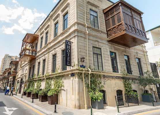 OLF Hotel 1
