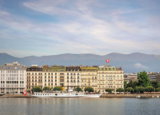 The Ritz-Carlton Hotel de la Paix, Geneva 1