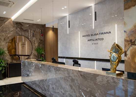 Hotel Elisa Tirana, Affiliated by Meliá 1