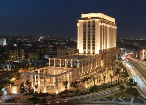 Four Seasons Hotel Amman 1