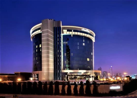 Mövenpick Hotel Al Khobar 1
