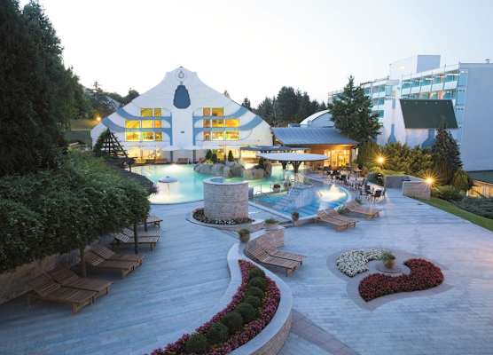 Hotel Carbona Thermal Spa 1