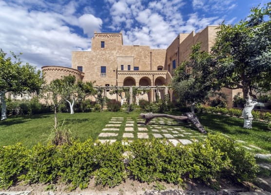 Castello di Ugento 1