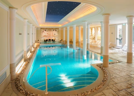Hotel Victoria & Iside Spa 1