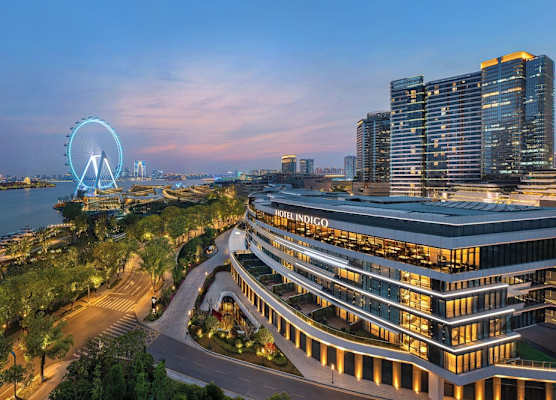 Hotel Indigo Suzhou Jinji Lake by IHG 1
