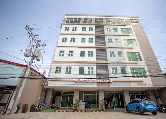 Asrodel Hotel RedPartner 1