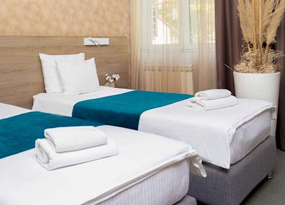 Garni Hotel Mint 1