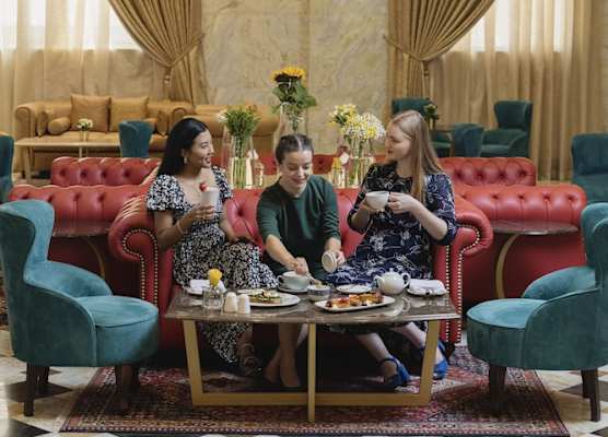 Dusit Hotel & Suites - Doha 1