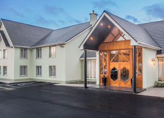 Longcourt House Hotel 1