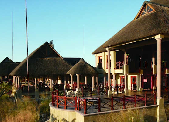 Epacha Game Lodge & Spa 1