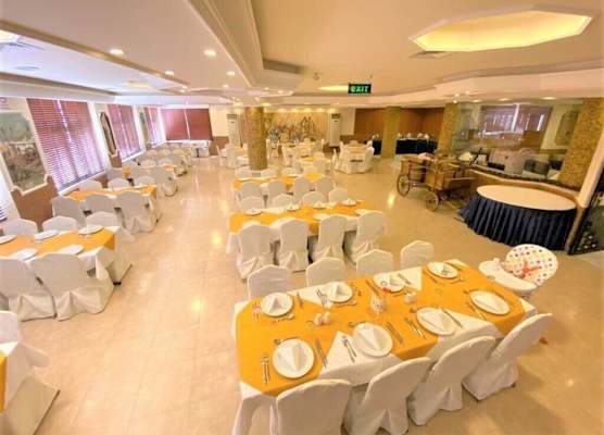 Silk Road Hotel 1