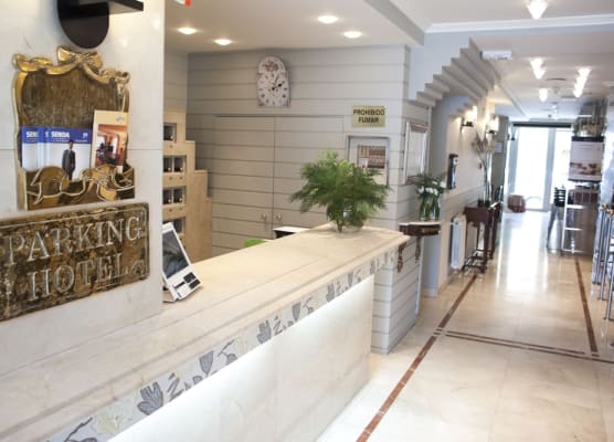 Hotel Maria Luisa 1