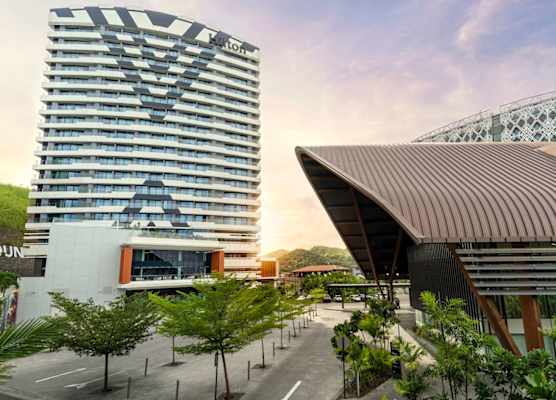 Hilton Port Moresby Hotel & Residences 1