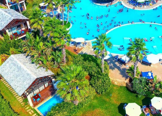 Turquoise Beach Resort 1